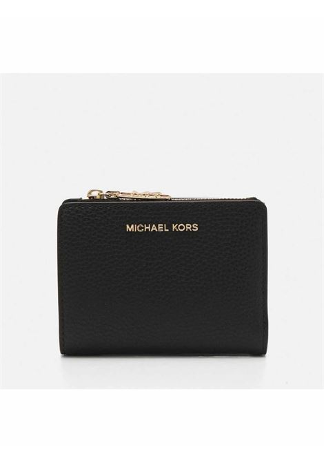 PORTAFOGLIO PICCOLO IN PELLE MICHAEL KORS | Portafogli | 32S4G8ED7L001